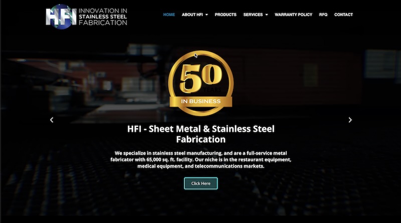 HFI announces new website