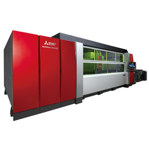laser 3015 ExF40 and Amada FBD8020 E CNC Hydraulic Press Brake