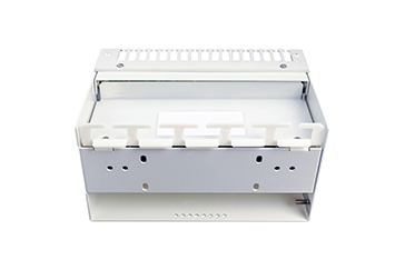 High Density Alarm Collection Device