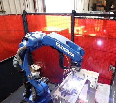 cosmetic and structural welding