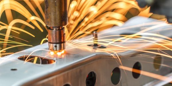 Spot welding machine