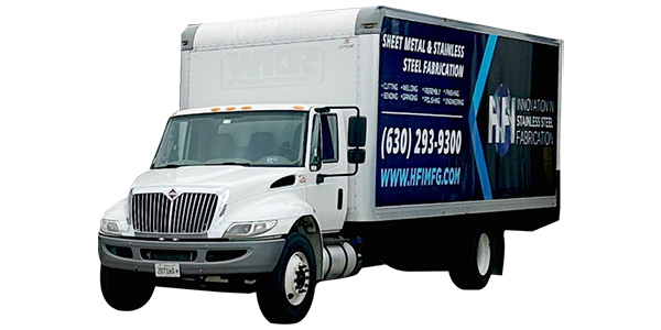 HFI MFG Delivery service