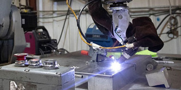 HFI MFG Welding service